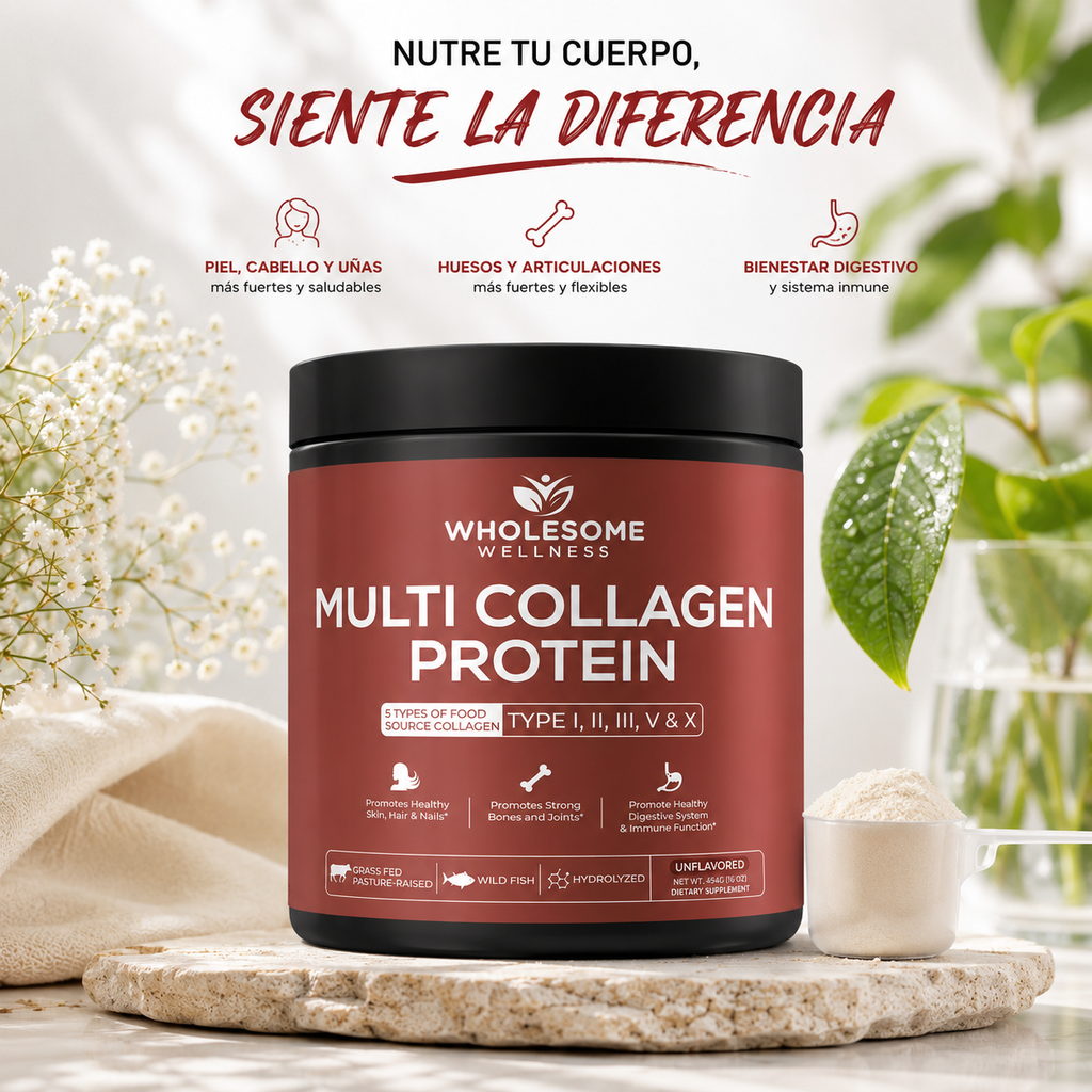 Multi Collagen Protein Obsequio